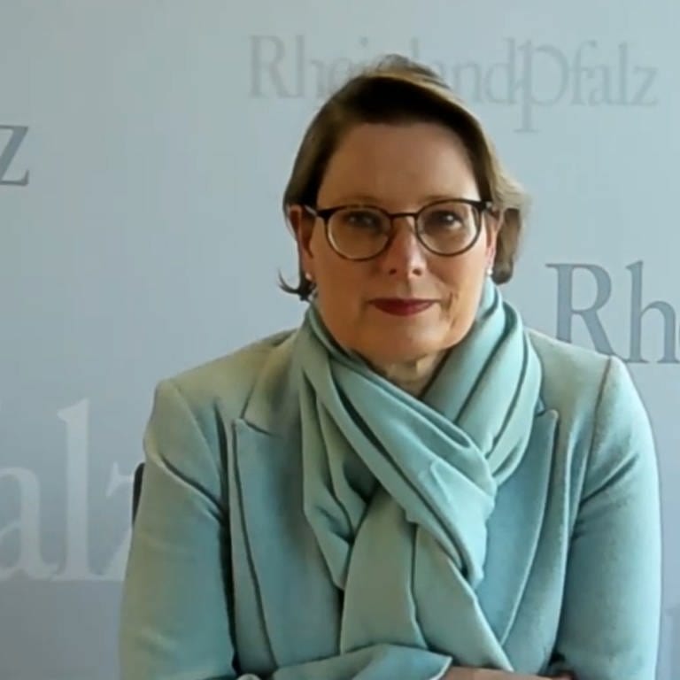 Stefanie Hubig, Ministerin für Bildung des Landes Rheinland-Pfalz