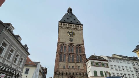 Das Altpörtel in Speyer (Foto: SWR)