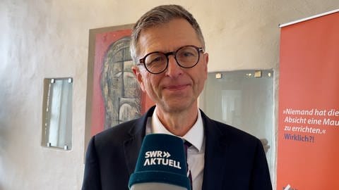 Dr. Steffen Skudelny, Vorstand der Deutschen Stiftung Denkmalschutz (Foto: SWR)