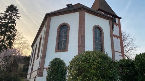 Die evangelische Kirche in Bockenheim (Foto: SWR)