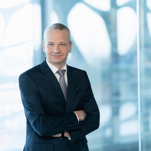 Markus Kamieth wird neuer Vorsitzender des Vorstands der BASF SE (Foto: Pressestelle, BASF SE)