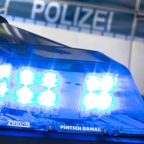 In Bad Dürkheim haben unbekannte Täter eine Tankstelle überfallen.