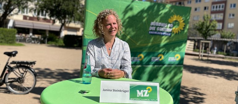 Janina Steinkrüger (Foto: SWR)