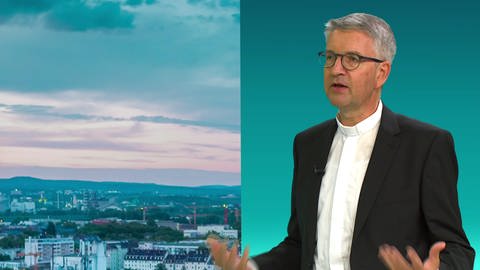 Mainzer Bischof Peter Kohlgraf bedauert Scheitern des Reformpapiers (Foto: SWR)