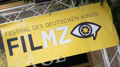 Ein Plakat des Mainzer Filmfestivals "Filmz" (Foto: dpa Bildfunk, Picture Alliance)