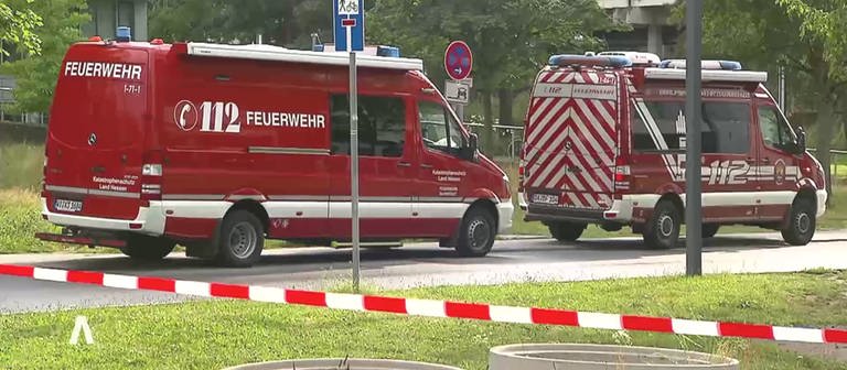 Nach dem Giftanschlag an der TU Darmstadt beginnt jetzt der Prozess gegen eine Mainzerin. (Foto: SWR)