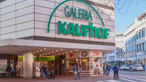 Die Stadt Mainz will um ihre Kaufhof-Filiale kämpfen. (Foto: picture-alliance / Reportdienste, Picture Alliance)