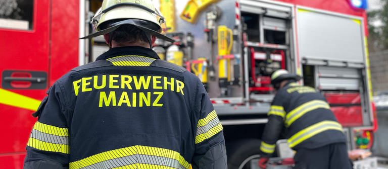 Angriffe auf Feuerwehrleute und Sanitäter sind in Rheinhessen in den vergangenen Jahren kaum angestiegen. (Foto: SWR, Daniel Brusch)