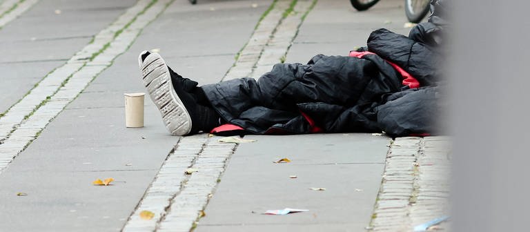In der Stadt Bad Kreuznach sollen Obdachlose schneller eigene Wohnungen bekommen. (Foto: dpa Bildfunk, picture alliance/dpa | Frank Molter)