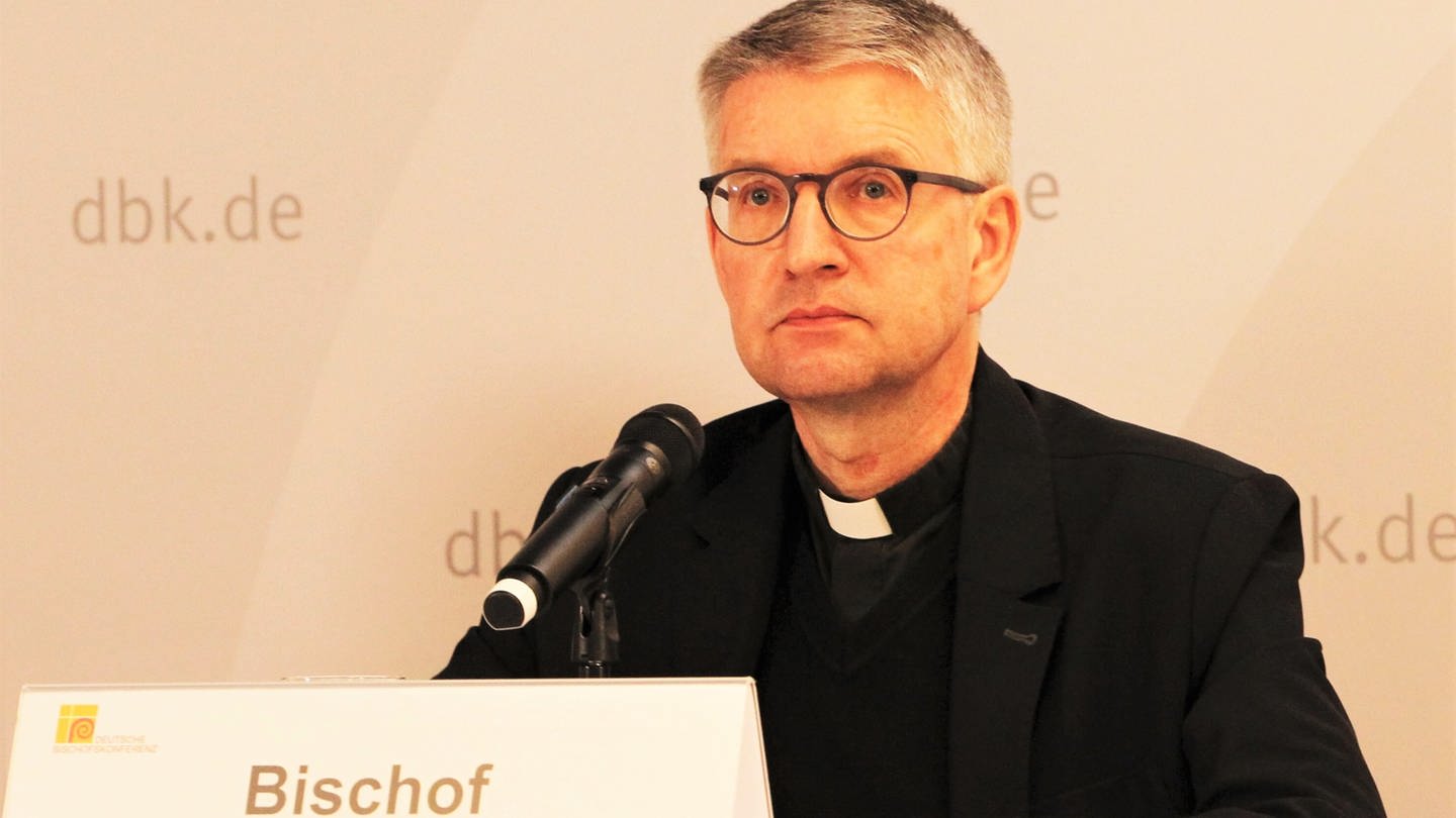 Der Mainzer Bischof Peter Kohlgraf (Foto: picture-alliance / Reportdienste, Picture Alliance)