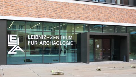 Das Leibnitz-Zentrum für Archäologie in Mainz (Foto: SWR, Daniel Brusch)