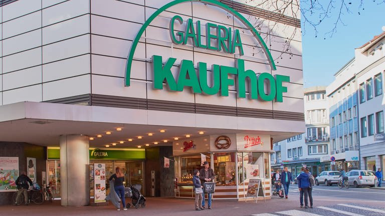 Galeria-Karstadt-Kaufhof-Schließungen - Problem für Innenstädte? - SWR  Aktuell