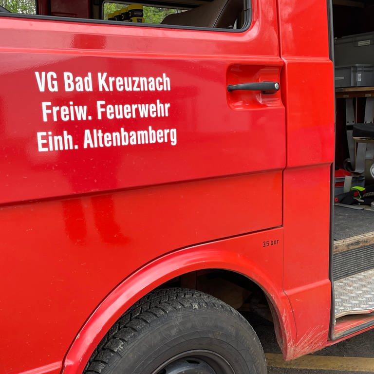 Der Feuerwehr in Altenbamberg fehlten die Freiwilligen, jetzt haben sich genug Bürgerinnen und Bürger gemeldet. (Foto: SWR)