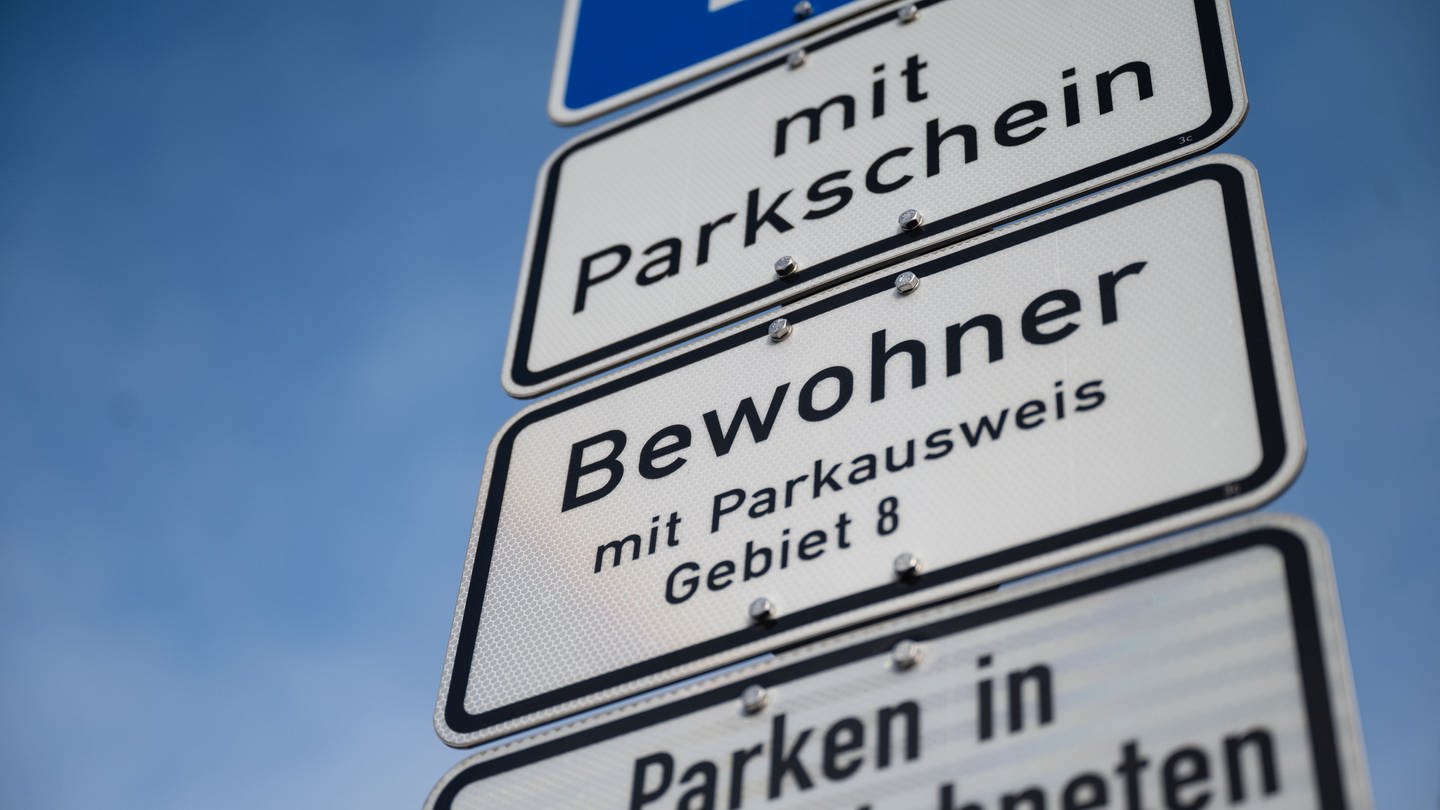 Anwohnerparken wird in Mainz vorerst nicht teurer - SWR Aktuell