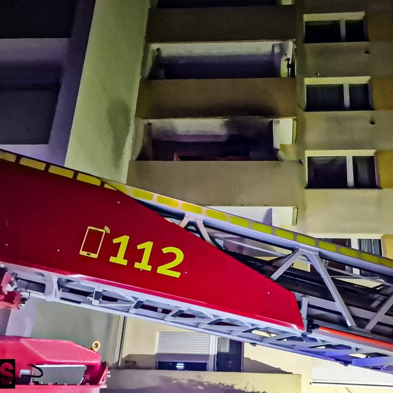 Bei einem Brand in einer Wohnung in Mainz ist am Mittwochabend ein Mensch ums Leben gekommen. (Foto: Boost your City)