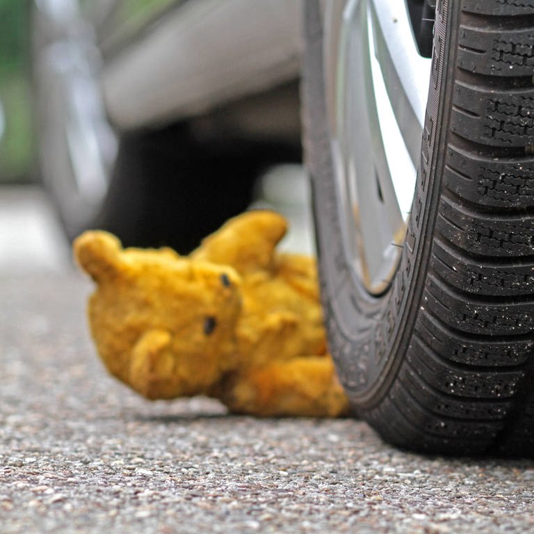 In Mainz und Umgebung hat es im letzten Jahr besonders viele Unfälle mit Kindern gegeben. (Foto: IMAGO, IMAGO / Gottfried Czepluch)