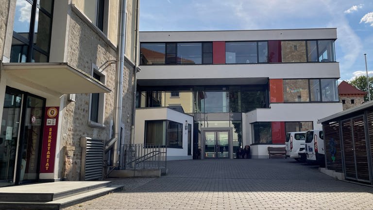 Die Löwenschule in Alzey ist wegen mehrerer Magen-Darm-Infektionen geschlossen