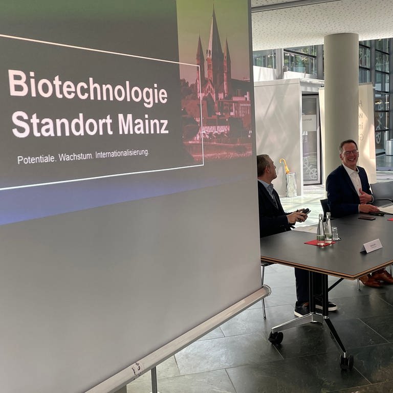 Einer Studie zu Folge ist die Stadt Mainz geeignat als Biotechnologie-Standort.
