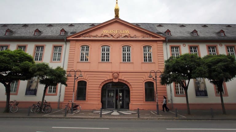 Das Landesmuseum Mainz erforscht die Herkunft seiner Gemälde aus der NS-Zeit. (Foto: dpa Bildfunk, Fredrik von Erichsen/dpa | Fredrik von Erichsen)