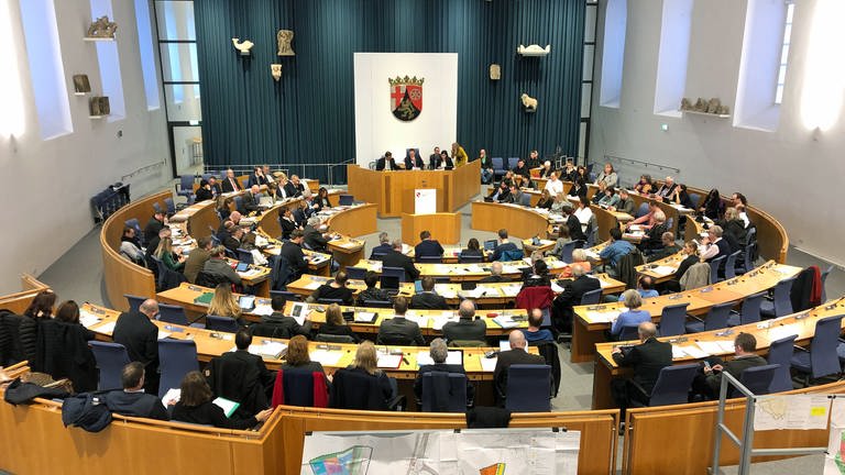 Die Mainzer Stadtpolitik bewertet den Wechsel von Michael Ebling in die Landespolitik unterschiedlich. (Foto: SWR)