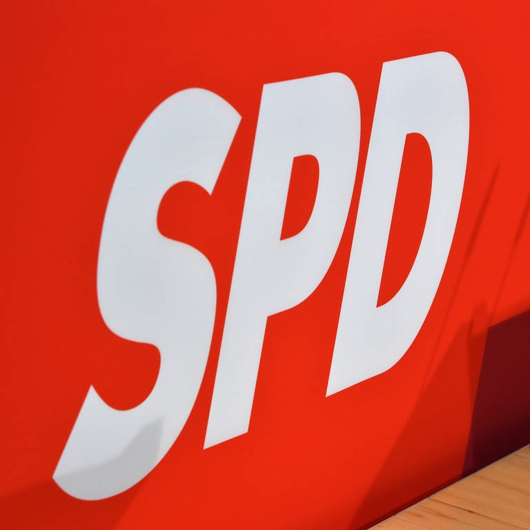 Logo der SPD (Foto: dpa Bildfunk, picture alliance/dpa | Bernd von Jutrczenka)