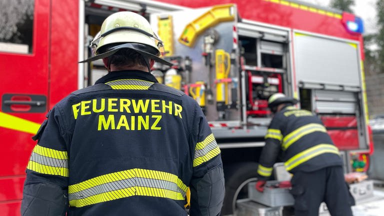Angriffe auf Feuerwehrleute und Sanitäter sind in Rheinhessen in den vergangenen Jahren kaum angestiegen.
