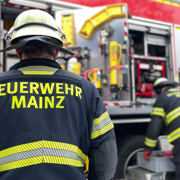 Angriffe auf Feuerwehrleute und Sanitäter sind in Rheinhessen in den vergangenen Jahren kaum angestiegen.