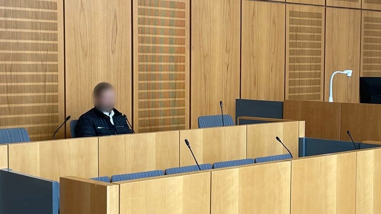 Das Mainzer Landgericht hat im Mordprozess gegen einen Wormser Raser ein Urteil gesprochen. (Foto: SWR)