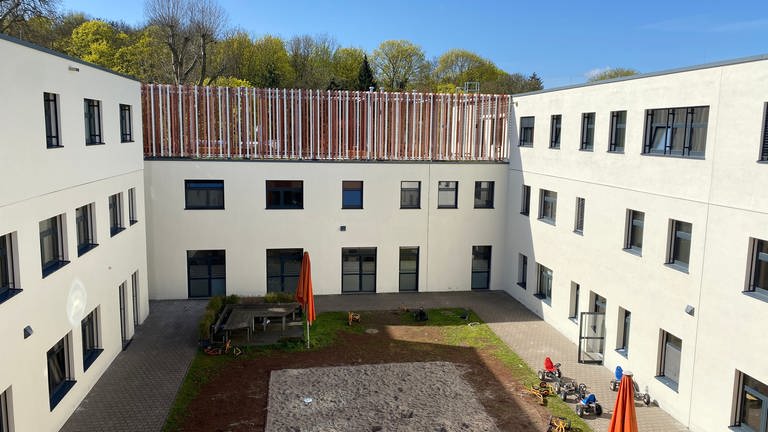 Die Rheinhessenfachklinik in Mainz hat eine neue Station für essgestörte Kinder und Jugendliche bekommen. (Foto: SWR)