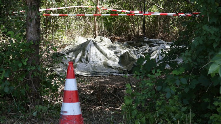 Die Ursache für den Flugzeugabsturz in Worms bleibt ungeklärt. Die Ermittlungen sind abgeschlossen.  (Foto: picture-alliance / Reportdienste, Picture Alliance)