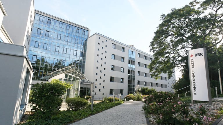 Die Trägergesellschaft des DRK-Krankenhauses in Alzey hat Insolvenz angemeldet.
