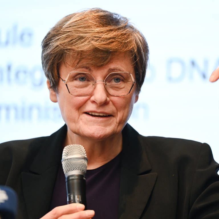 Medizin-Nobelpreis für Katalin Kariko (Foto: picture-alliance / Reportdienste, Picture Alliance)