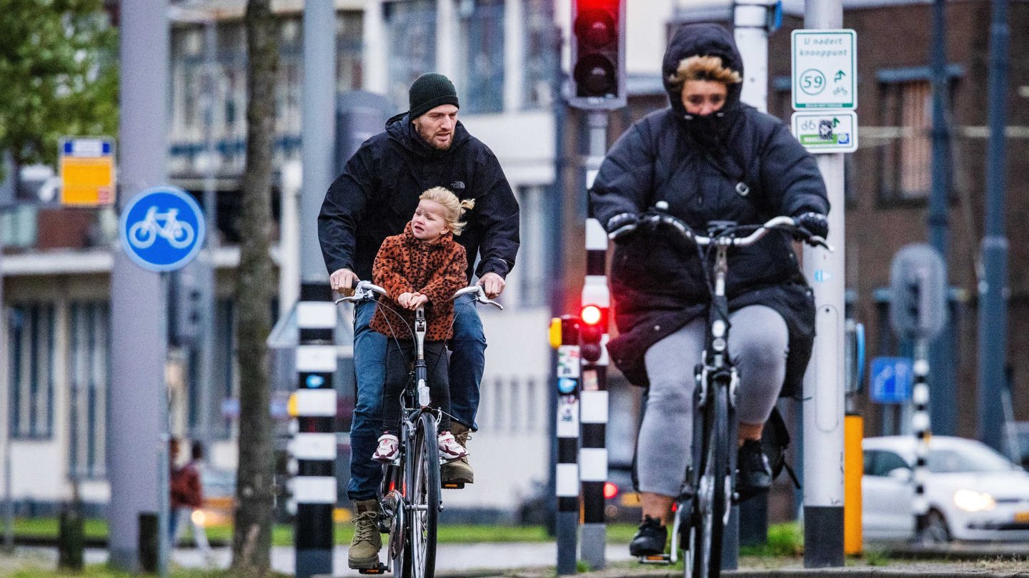 Die Mobilitätsbefragung der Stadt Mainz hat es gezeigt: Die Mainzer fahren mehr Fahrrad. (Symbolbild) (Foto: picture-alliance / Reportdienste, Picture Alliance)