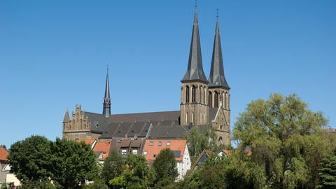 In der Kirche St. Stephan in Mainz-Gonsenheim ist ein Priester begraben, gegen den es Missbrauchsvorwürfe gibt.  (Foto: Bistum Mainz)