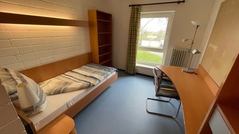 Möbliertes Wohnheim-Zimmer: Stadt Mainz will günstigen Wohnraum für Auszubildende schaffen