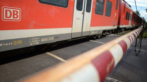 Ein Interregio-Zug: Der Zweckverband Schienenpersonen-Nahverkehr Nord (SPNV) fordert einen besseren Aufbau der Eifelstrecke (Foto: picture-alliance / Reportdienste, dpa Bildfunk, Patrick Pleul)