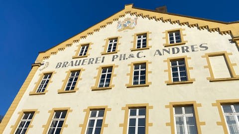 Die Kirner Brauerei wurde 1798 durch Jakob Andres gegründet. (Foto: Kirner Privatbrauerei Ph. und C. Andres GmbH und Co. KG)