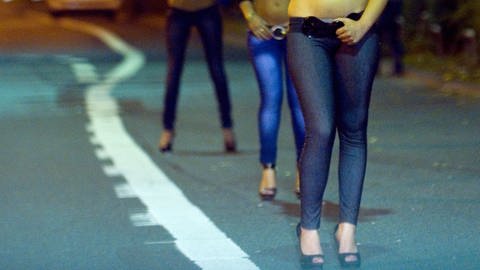 Gesundheitliche Beratung für Personen, die in der Prostitution tätig sind