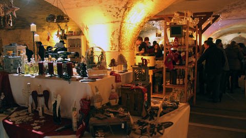 Weihnachtsmarkt Traben-Trarbach (Foto: Touristinformation Trabem-Trarbach)
