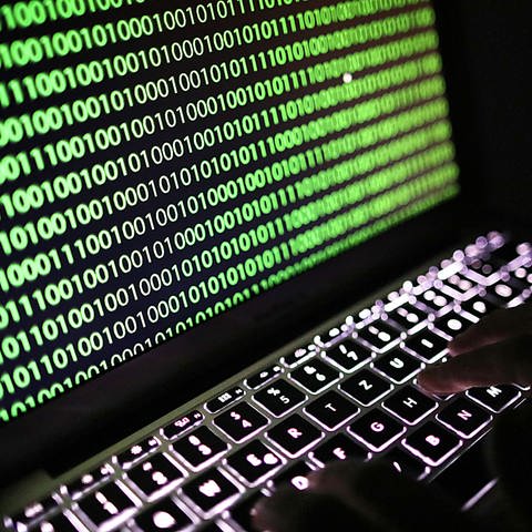 Auch in der Region Trier sehen sich unternehmen zunehmend Cyberattacken ausgesetzt. (Foto: dpa Bildfunk, Picture Alliance)