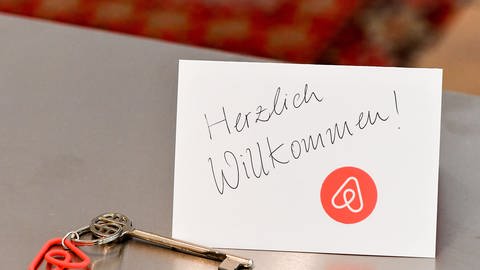 In Trier nicht mehr willkommen: Ferienwohnungen.  (Foto: picture-alliance / Reportdienste, Picture Alliance)