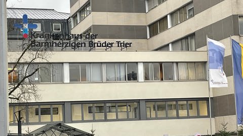 Krankenhaus der Barmherzigen Brüder Trier (Foto: SWR, Jutta Horn)