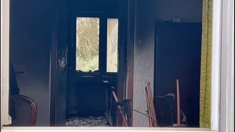 Mann stirbt bei Brand in Trierer Wohnung (Foto: SWR/Steil TV)