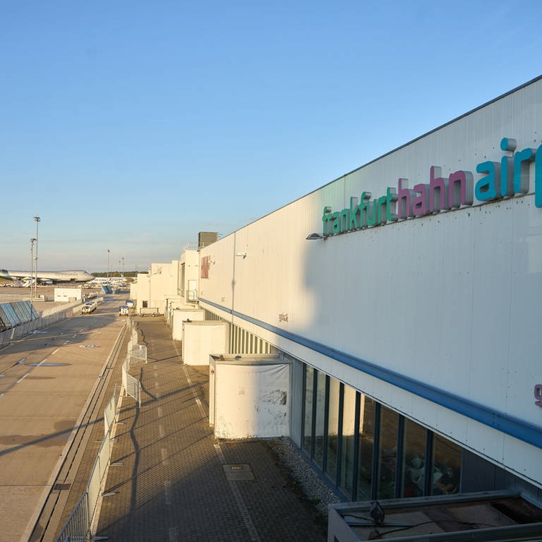 Gläubigerversammlung entscheidet über Verkauf des Flughafens Hahn (Foto: dpa Bildfunk, picture alliance/dpa | Thomas Frey)