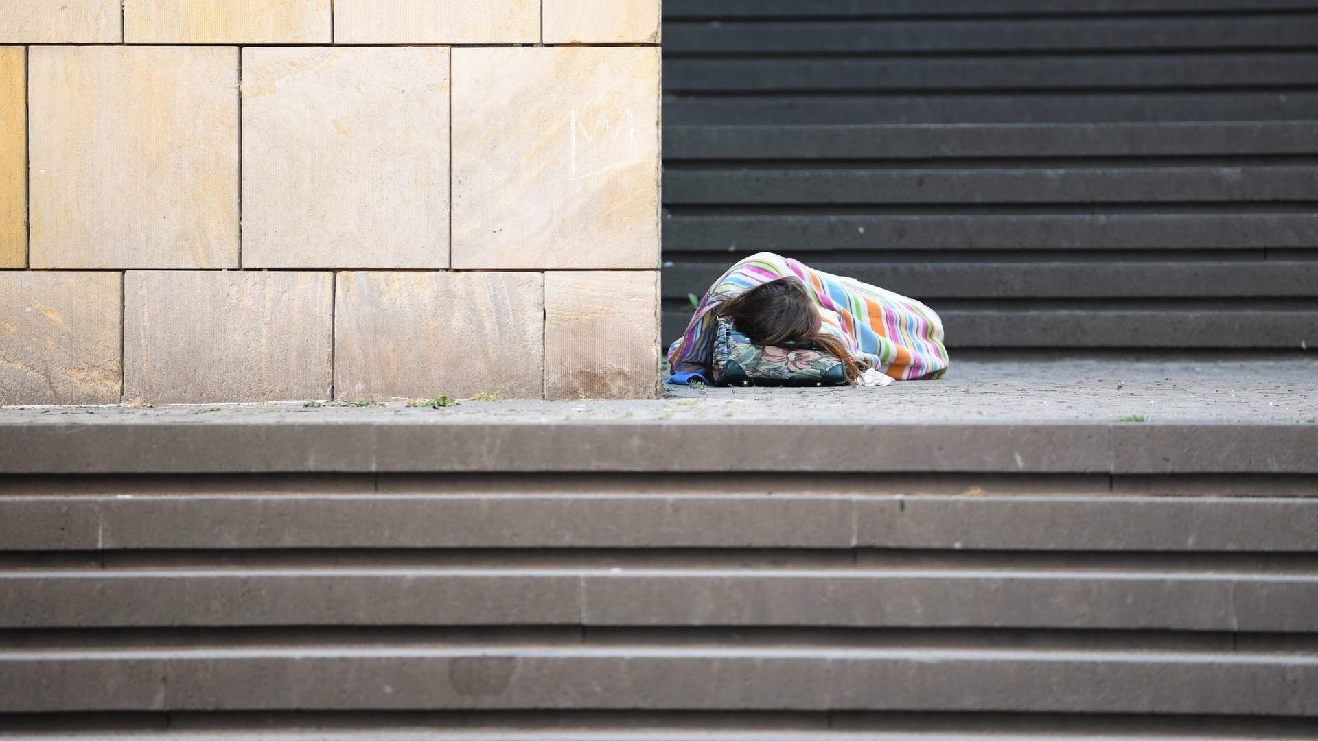 Obdachlose Frauen in Trier: Große Not, zuwenig Unterkünfte
