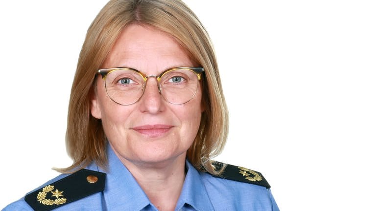 Anja Rakowski wird neue Polizeipräsidentin in Trier. Sie ist die erste Frau in Rheinland-Pfalz, die ein solches Amt übernehmen wird. (Foto: Polizei Trier)