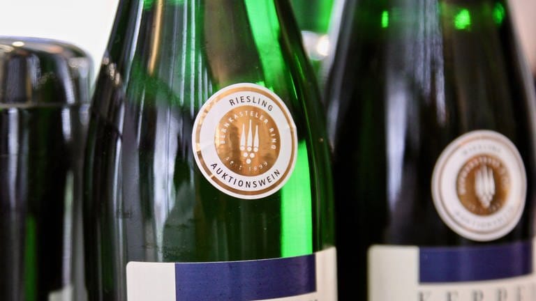 Weinversteigerung Bernkastler Ring (Foto: Bernkastler Ring)