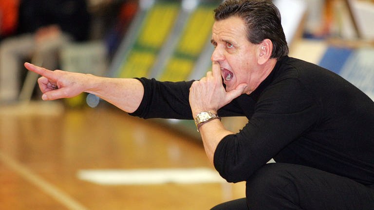 Nach über 20 Jahren kehrt Basketball-Trainer Don Beck nach Trier zurück und übernimmt das Amt des Cheftrainers beim Zweitlisten Gladiators Trier (Foto: IMAGO, Claus Bergmann)