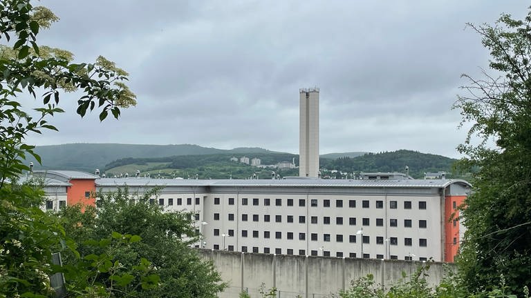 Die Justizvollzugsanstalt in Wittlich ist die größte in ganz Rheinland-Pfalz.  (Foto: SWR)