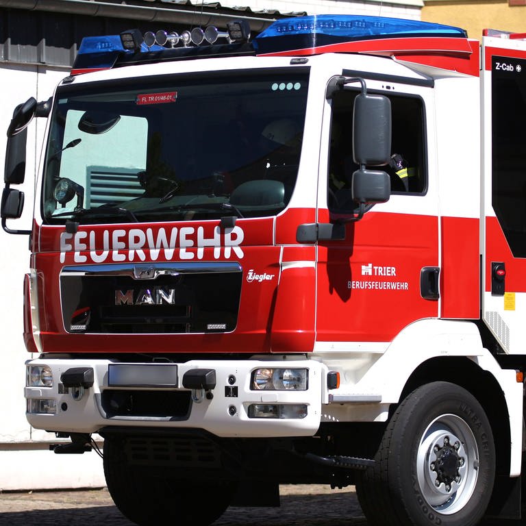 Größerer Feuerwehreinsatz: Chlorgasaustritt in Traben-Trarbacher Therme (Foto: SWR)